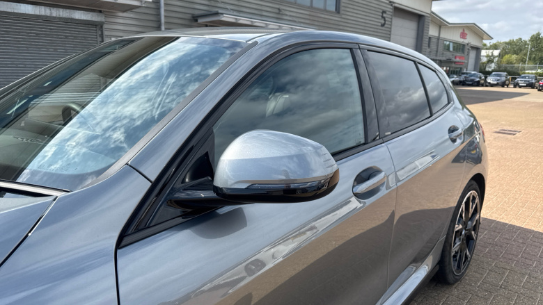 BMW 1 Series 120 M Sport 5dr Step Auto Petrol Hatchback